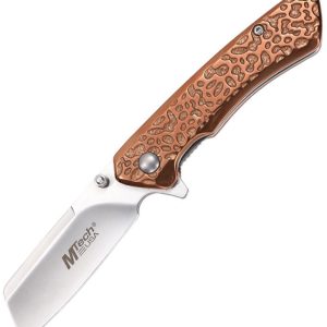 Linerlock A/O Bronze