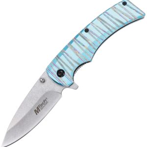 Linerlock A/O Blue