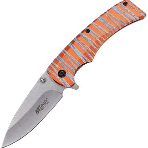 Linerlock A/O Orange