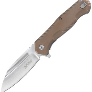 Linerlock A/O Brown