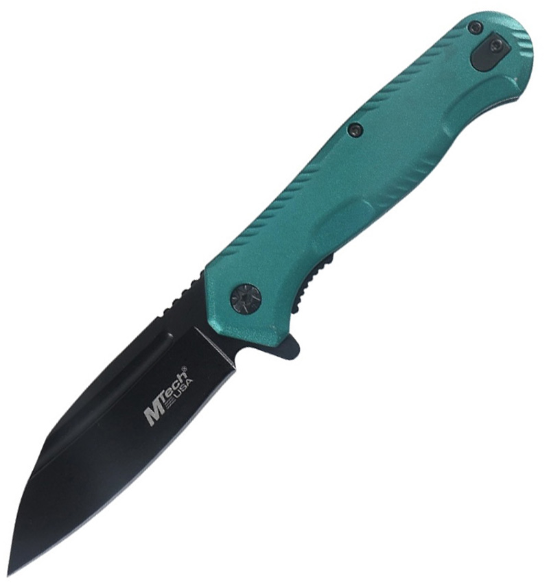 Linerlock A/O Green