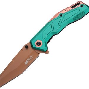 Linerlock A/O Green