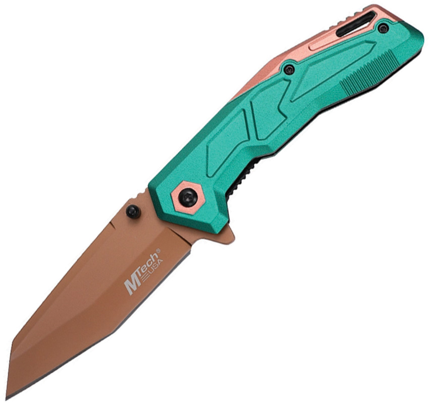 Linerlock A/O Green