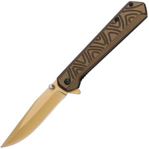 Linerlock A/O Green