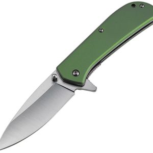 Linerlock A/O Green