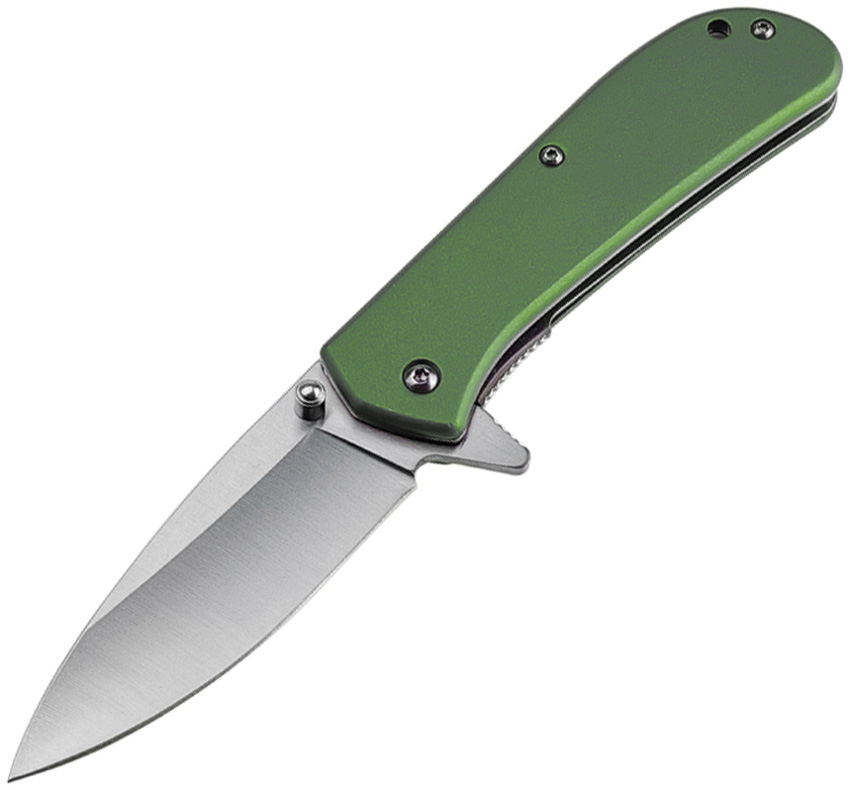 Linerlock A/O Green