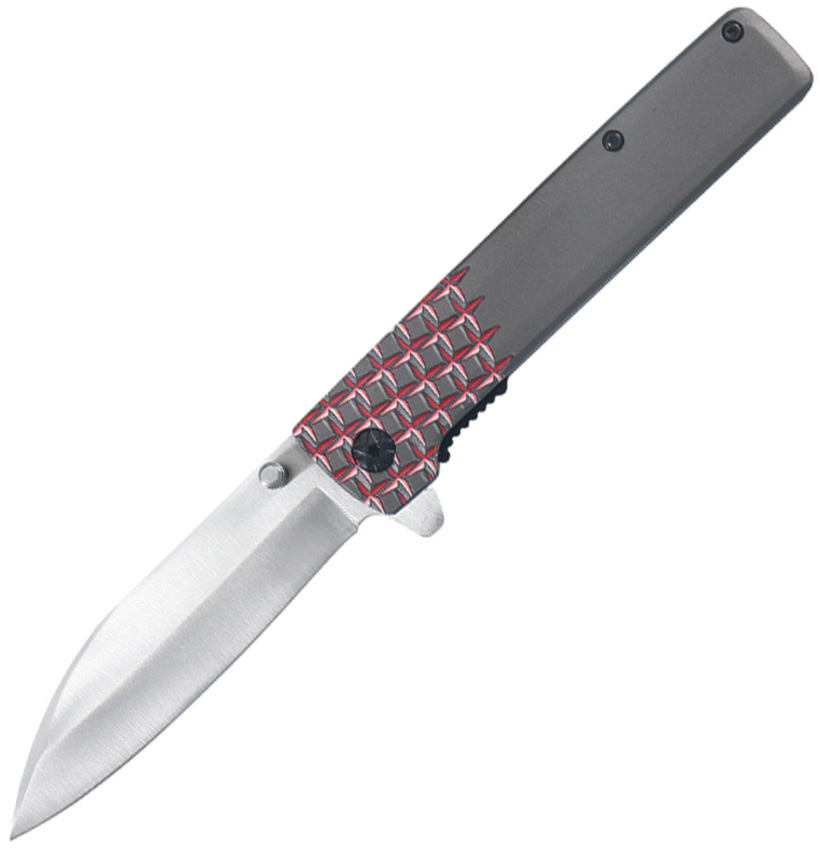 Linerlock A/O Red
