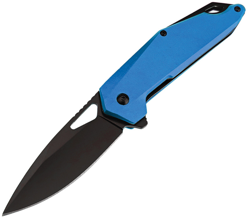 Linerlock A/O Blue