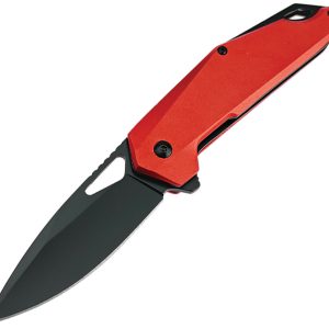 Linerlock A/O Red