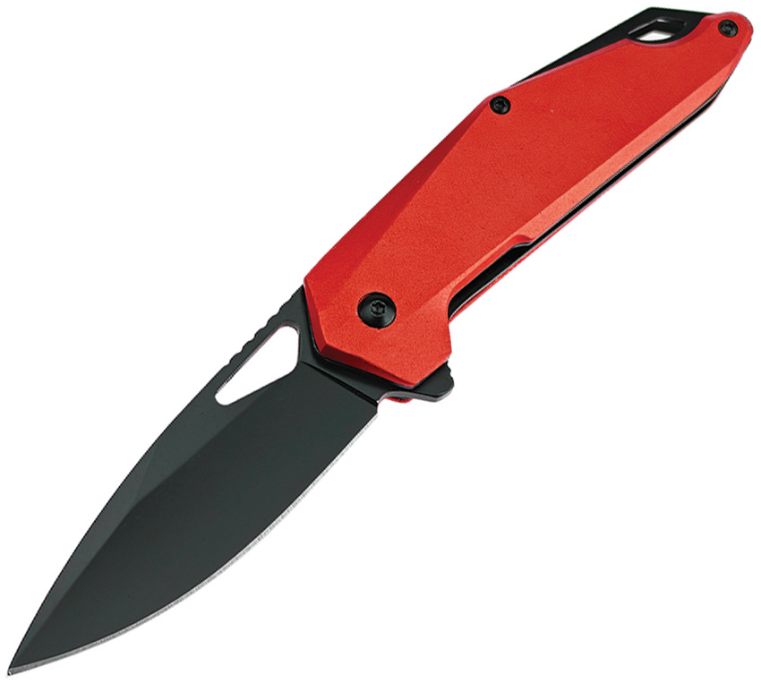 Linerlock A/O Red