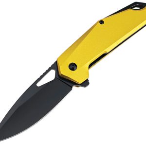 Linerlock A/O Yellow