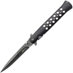 Mtech Linerlock A/O Black MTA2042BK product image
