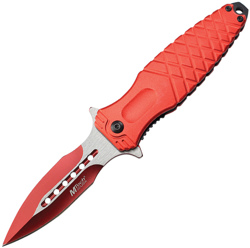 Linerlock A/O Red