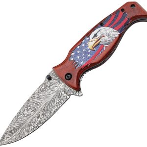 Linerlock A/O Eagle Brown
