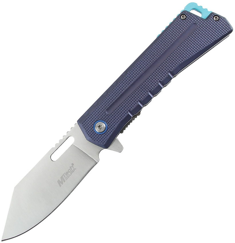 Linerlock A/O Blue