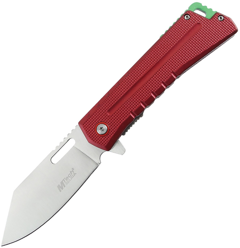 Linerlock A/O Red