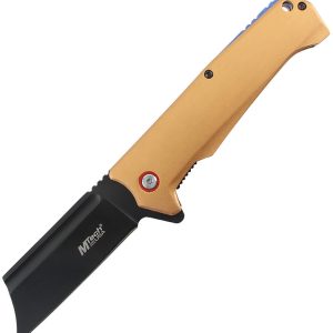 Linerlock A/O Tan