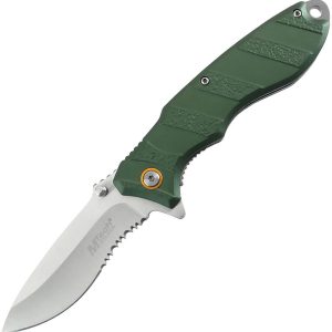 Linerlock A/O Green