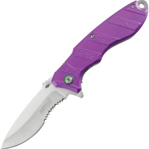 Linerlock A/O Purple