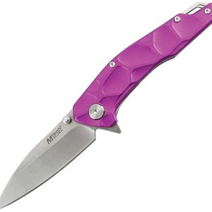 Linerlock A/O Purple