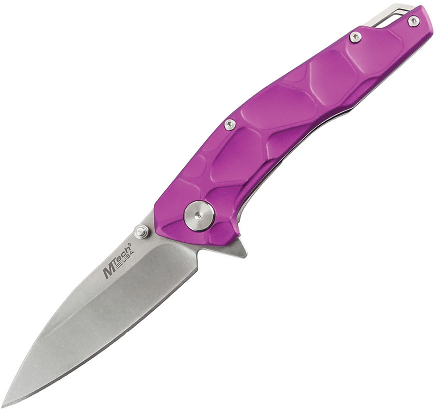 Linerlock A/O Purple