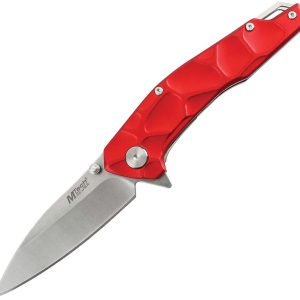 Linerlock A/O Red