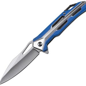 Linerlock A/O Blue