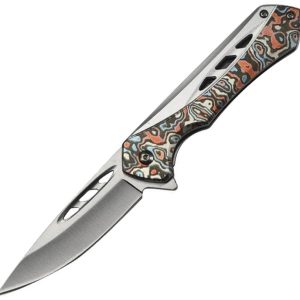 Linerlock A/O Red