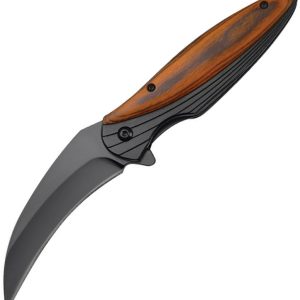 Linerlock A/O Wood