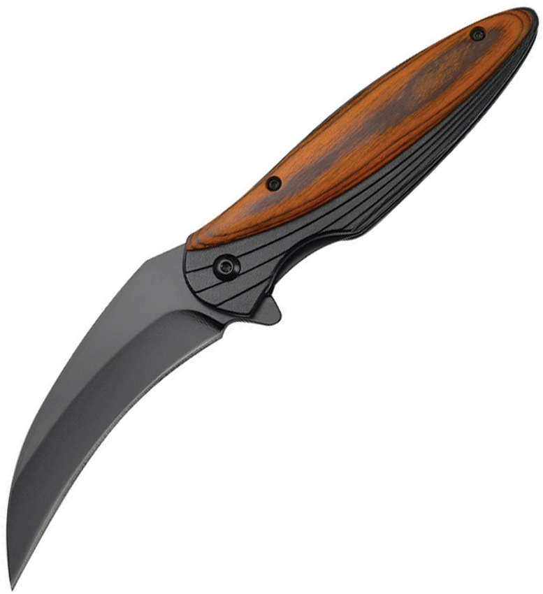 Linerlock A/O Wood