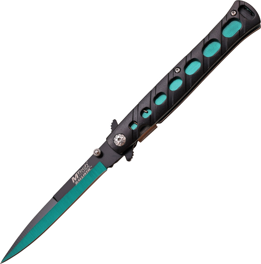 Stiletto A/O Green