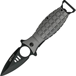 Grenade Linerlock A/O Gray
