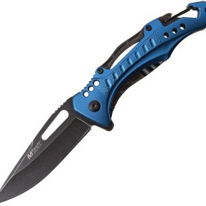 Linerlock A/O Blue