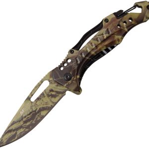 Linerlock A/O Camo