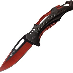 Linerlock A/O Red