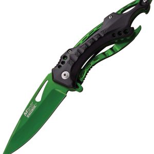 Ballistic Linerlock A/O Green