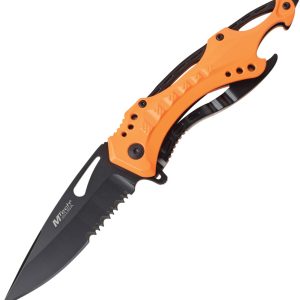 Linerlock A/O Neon Orange