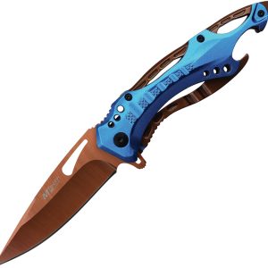 Linerlock A/O Blue