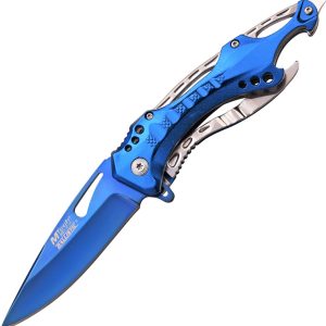 Linerlock Blue A/O