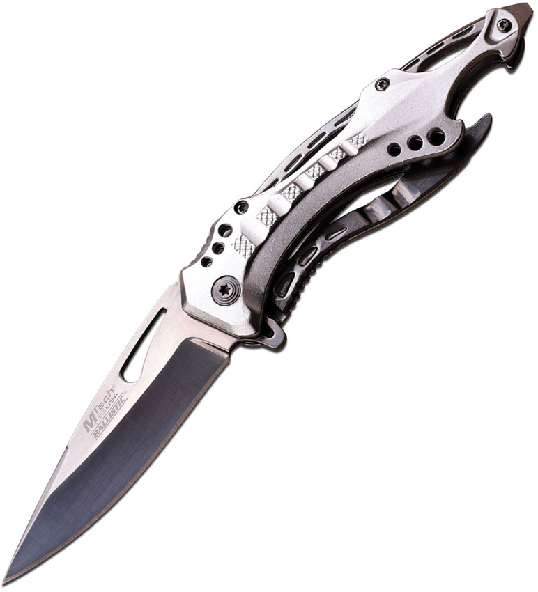 Linerlock A/O Silver