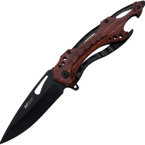 Linerlock A/O Brown