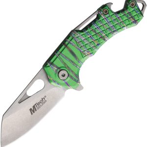 Linerlock A/O Green
