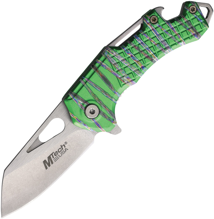 Linerlock A/O Green