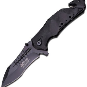Rescue Linerlock A/O Black