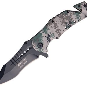 Rescue Linerlock A/O