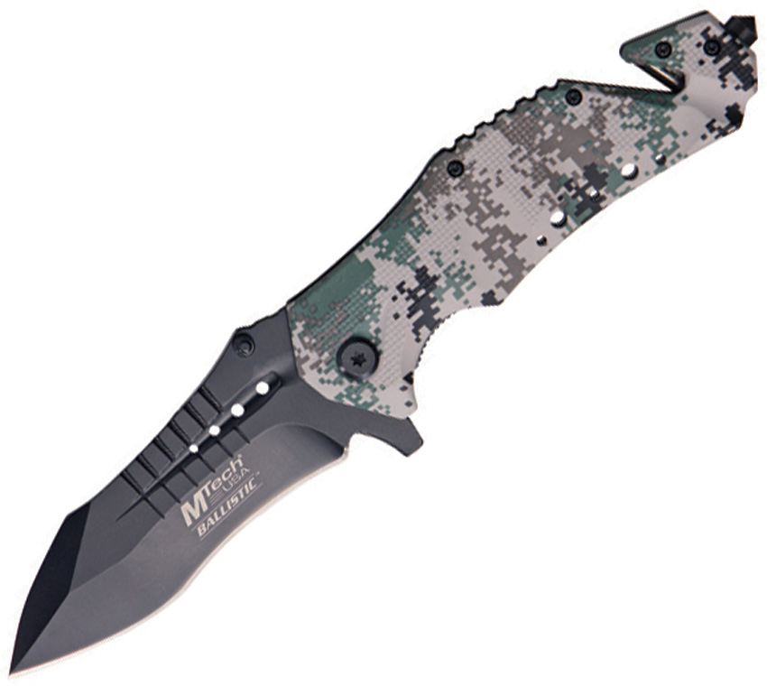 Rescue Linerlock A/O