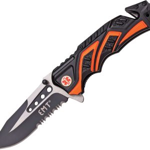 Rescue Linerlock EMT A/O