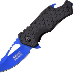 Framelock A/O Blue