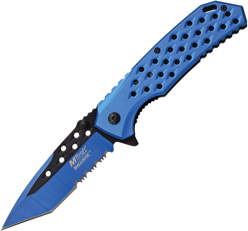Linerlock A/O Blue