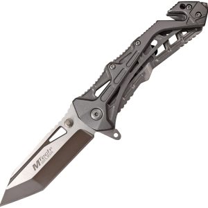 Linerlock A/O Gray